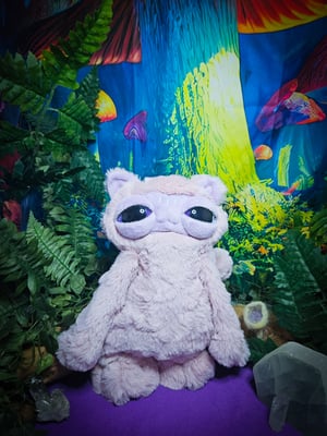 Cosmic Kitten! Pastel Crystal Collection!