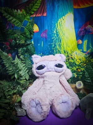 Cosmic Kitten! Pastel Crystal Collection!