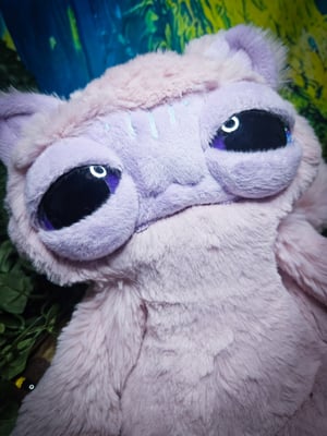 Cosmic Kitten! Pastel Crystal Collection!