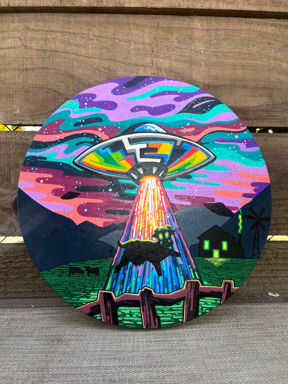 Image of Close Encounter