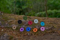 Image 3 of Obsidian Onyx Micro CNC Top Cap