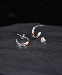 Image 5 of XENOLITH HOOPS