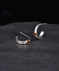 Image 3 of XENOLITH HOOPS