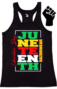 Juneteenth Tank