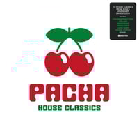 *Pre Order* Various -  Pacha House Classics (House - New) 3 x LP