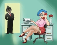 Image 1 of DB Office Print