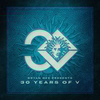 *PRE ORDER* Various – Bryan Gee presents 30 Years of V (D&B - New) 5x LP