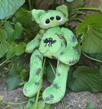 Image 2 of 💚🐜Vince the Ant Kitty 🐜💚