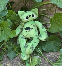 Image 1 of 💚🐜Vince the Ant Kitty 🐜💚