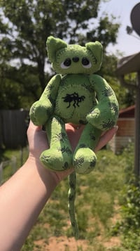 Image 4 of 💚🐜Vince the Ant Kitty 🐜💚