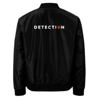 Image 1 of Ninety Bomber Jacket Black