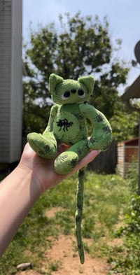 Image 5 of 💚🐜Vince the Ant Kitty 🐜💚