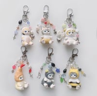 Image 1 of Mofusand keychains V1