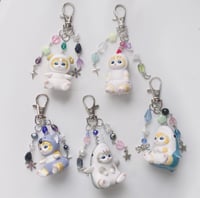 Image 2 of Mofusand keychains V1