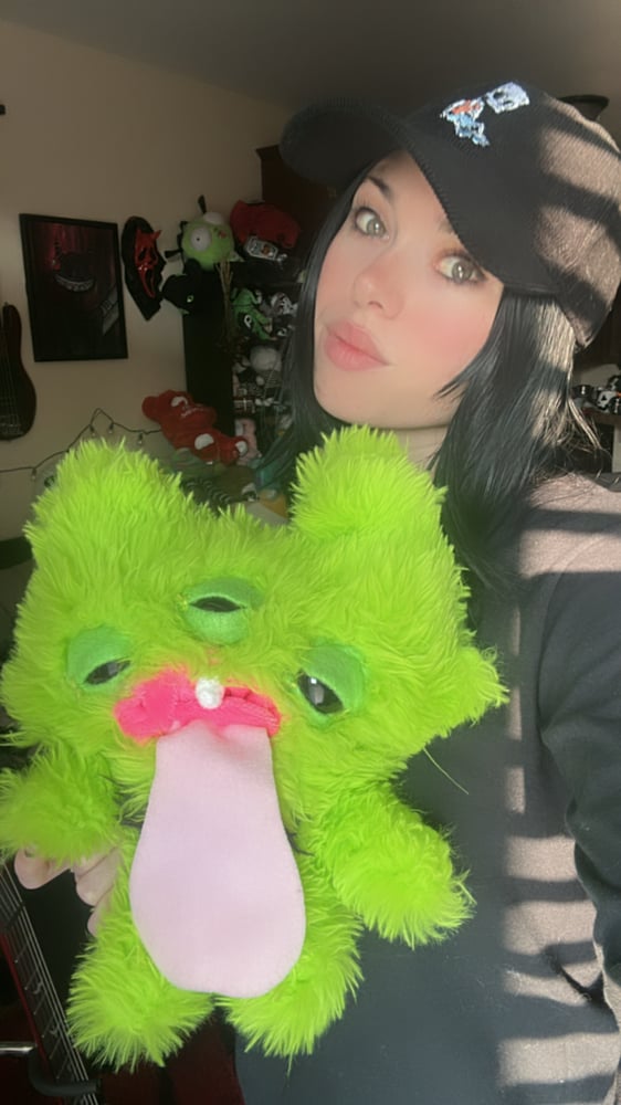 Image of Alien gibbie