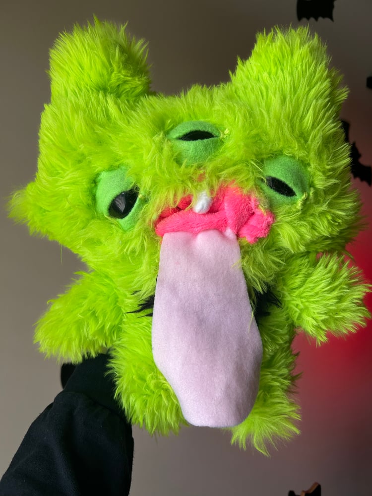 Image of Alien gibbie