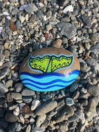 Whale Tail Rock