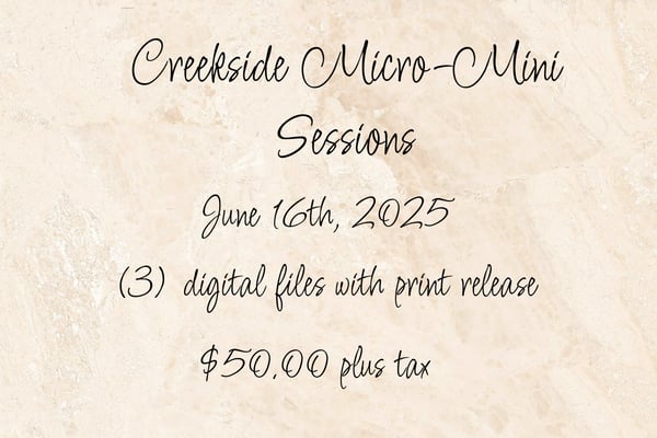 Image of Creekside Micro Minis 