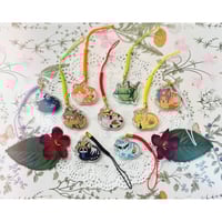 Image 1 of One Piece Cat Loaf Charms