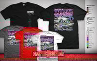 Image 3 of Sparks in the Ozarks 20 Official event T-shirt - **Pre-order**