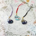 One Piece Cat Loaf Charms