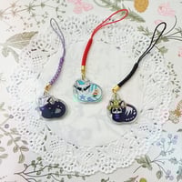 Image 5 of One Piece Cat Loaf Charms