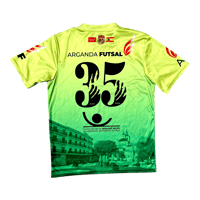 Image 2 of El FLAY Piñata Football Shirt