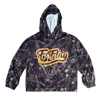 'EL FLAY' Forrest Camo Hoodie