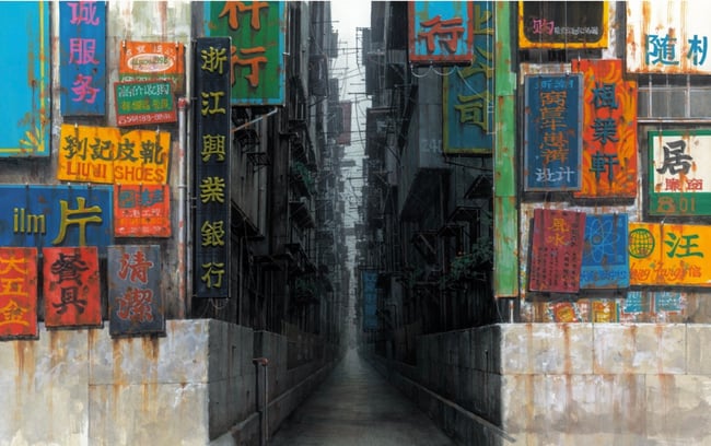 Kusamori Shuichi Animation Artworks