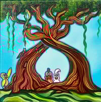 Twisted Trees