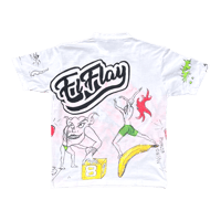 Image 2 of MEANIES TEE