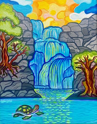 Waterfalls