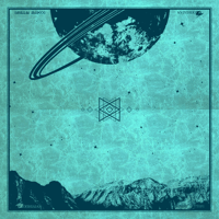 Ygg x Ophidian - Saturn's Peak M4 Cosmic Teal