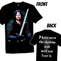 Aragorn w/Back Print