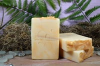 Gold Rush Soap Bar