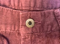 Image 3 of Japan Blue Jeans high count corduroy pants, size 32