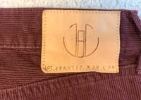 Image 5 of Japan Blue Jeans high count corduroy pants, size 32