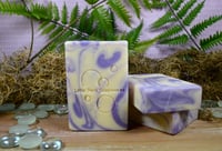 Lavender Soap Bar