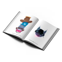 Image 5 of SMILEY FACE Book: Season One, Collector's Edition