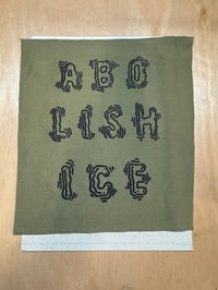 Image 1 of ABOLISH ICE CROP PRE-ORDER