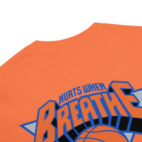 Image 13 of Hurts When Breathe / Long Suffering Bockers Fan 😩🏀 T-Shirt 🆕