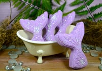 Mermaid Tails Bath Bomb