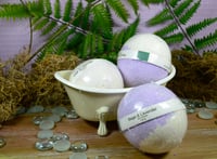 Sage and Lavender Bath Bomb