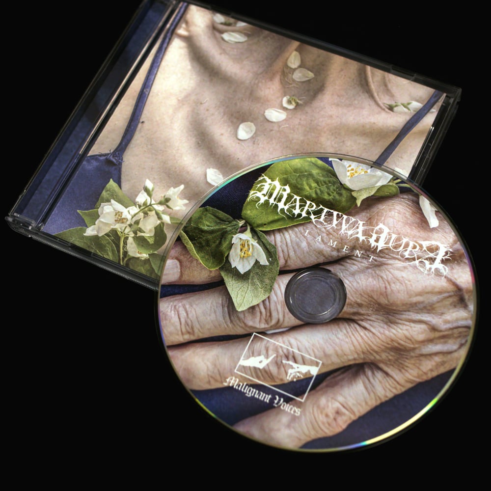 Martwa Aura "Lament" CD