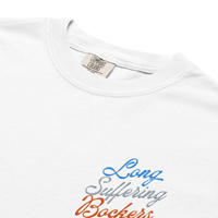Image 4 of Hurts When Breathe / Long Suffering Bockers Fan 😩🏀 T-Shirt 🆕