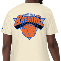 Image 7 of Hurts When Breathe / Long Suffering Bockers Fan 😩🏀 T-Shirt 🆕