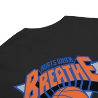 Image 24 of Hurts When Breathe / Long Suffering Bockers Fan 😩🏀 T-Shirt 🆕