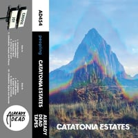 peopling 'Catatonia Estates' Cassette Tape