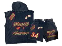 Image 1 of Wealth Chasers Throwback edition 