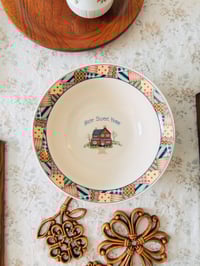 Image 1 of home sweet home bowl